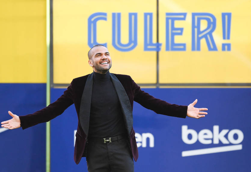 Суд отказал Дани Алвесу во внесении залога