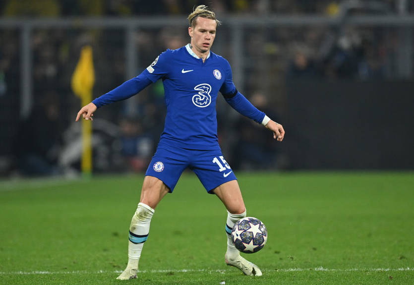 Мудрик установил антирекорд АПЛ среди выходивших на замену игроков