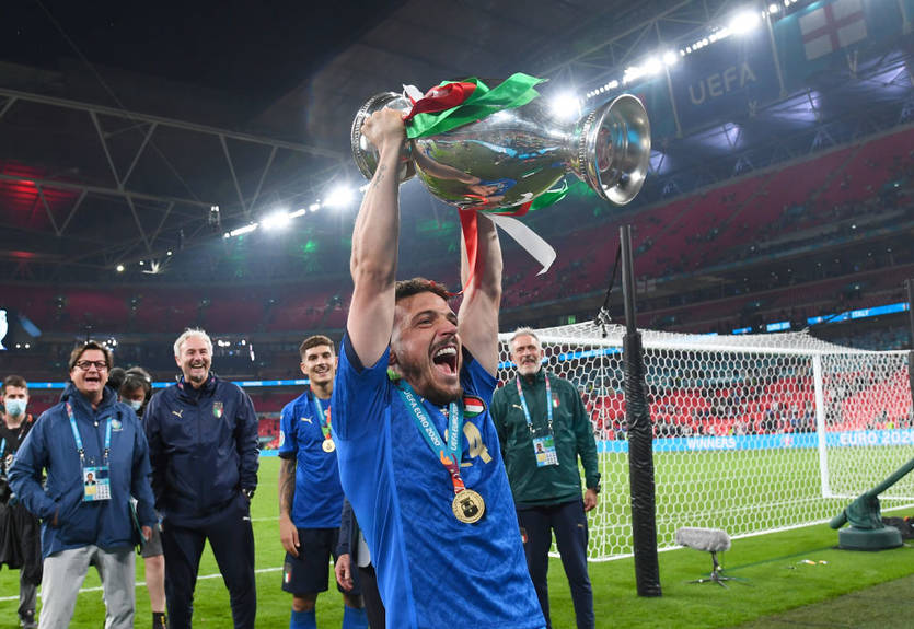 Чемпион Евро-2020 выступил с заявлением касаемо войны в Украине