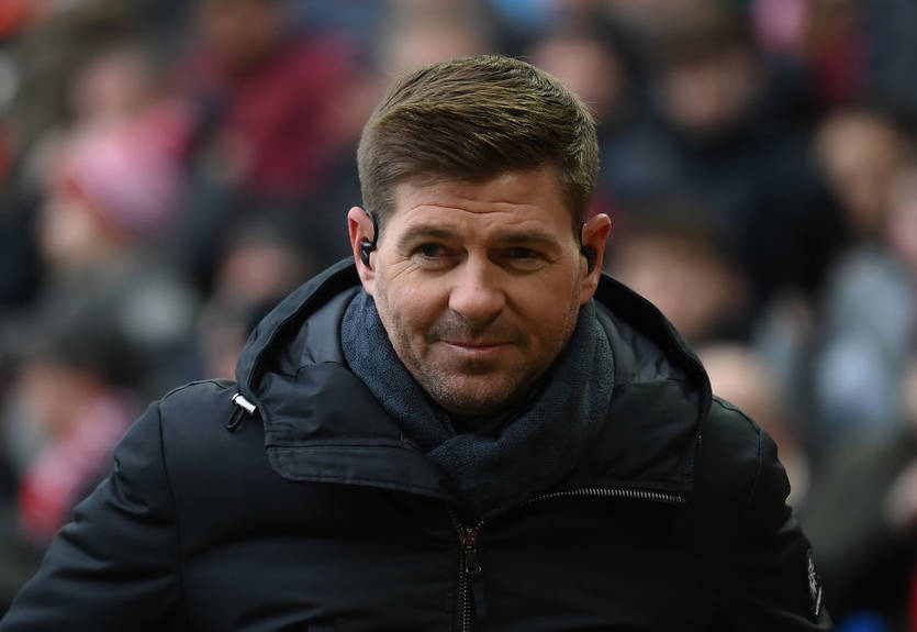 Джеррард серед кандидатів на посаду тренера "ПСЖ