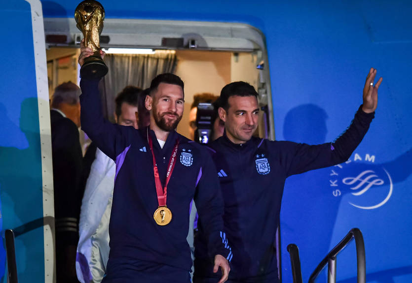 Тренер збірної Аргентини висловився про можливу участь Мессі на ЧС-2026