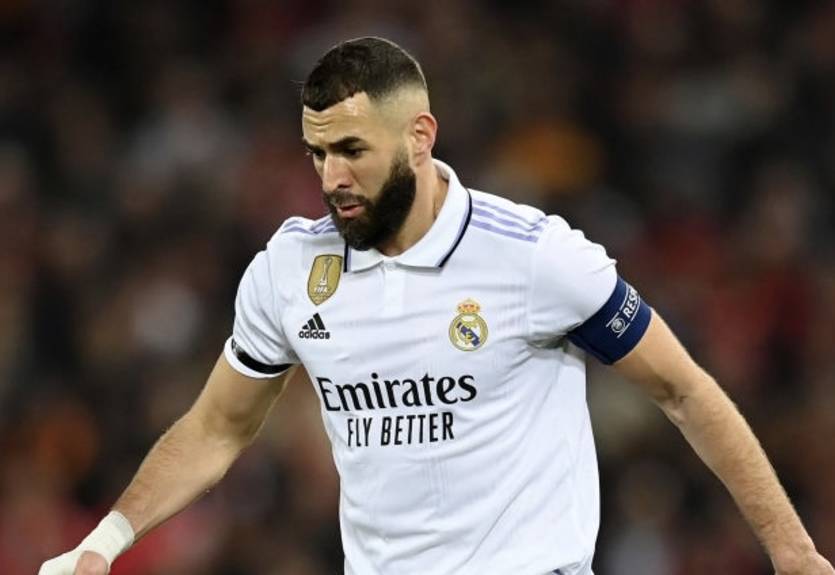 Бензема - о матче с Ливерпулем: После стартовых 15 минут мы увидели настоящий Реал Бензема - о матче с Ливерпулем: После стартовых 15 минут мы увидели настоящий Реал