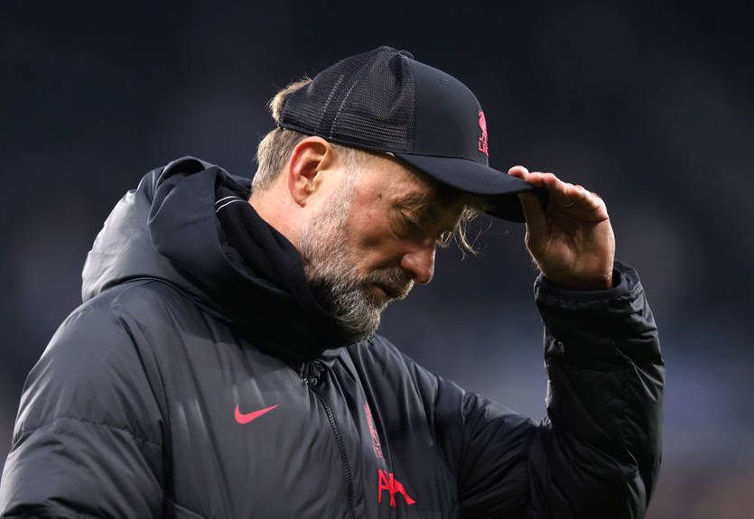 Клопп: Вероятно, Анчелотти считает, что все решено. Честно, я тоже так думаю