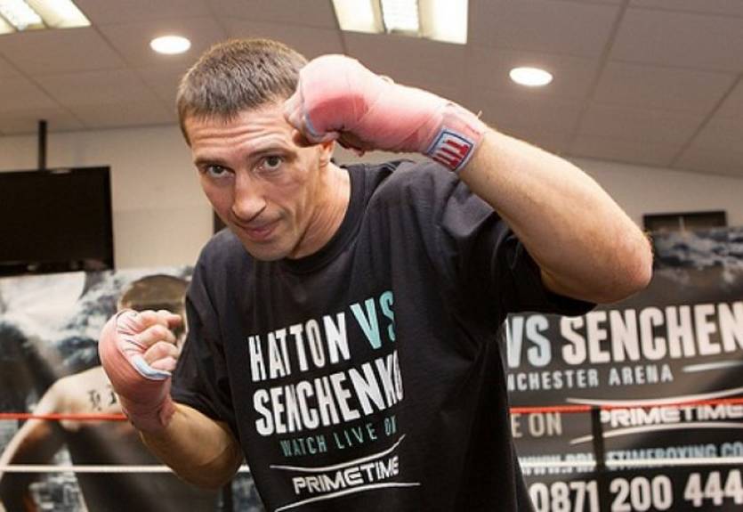 Сенченко: После Гвоздика для Стивенсона бокс закончен, но он уже в истории