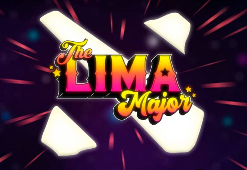 The Lima Major 2023: онлайн-трансляция матчей