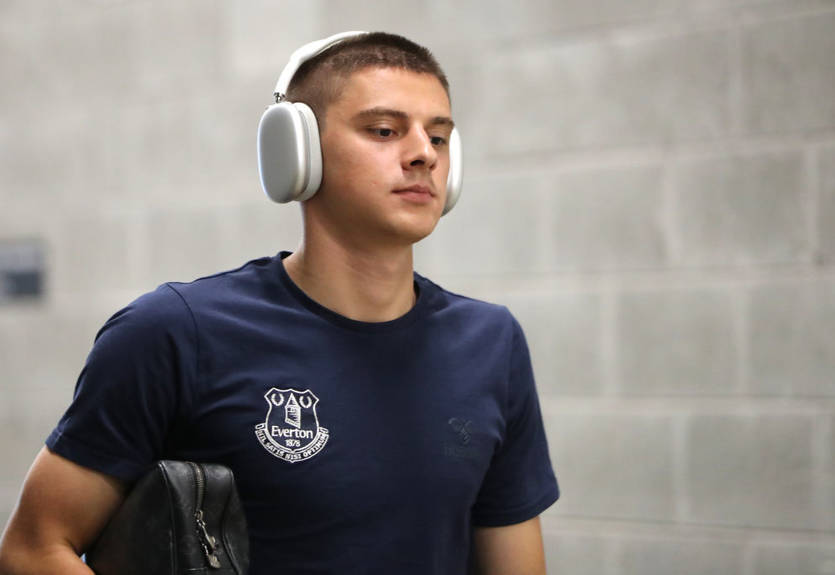 Миколенко: Заради мого переходу в Динамо батькам довелося все покинути та піти з роботи