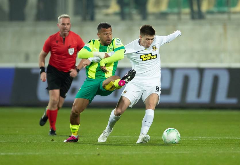 Один матч ціною в чотирьох: Анонс гри Дніпро-1 – АЕК Ларнака в Лізі конференцій