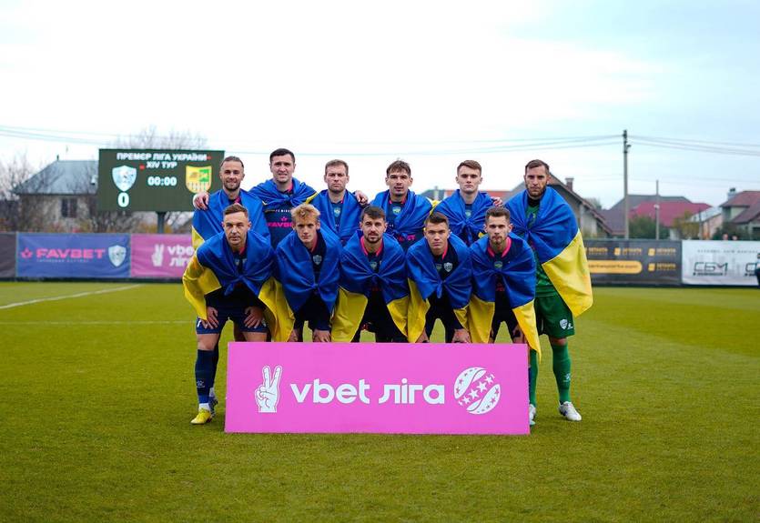 Закарпатські флешбеки: Шинник відмовлявся грати з клубом, де виступають українці