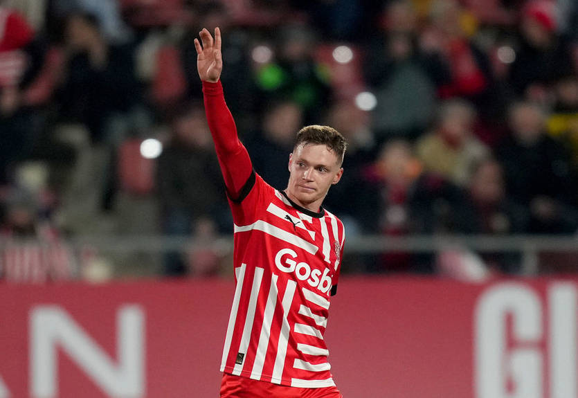 Цыганков попал в команду недели FIFA 23