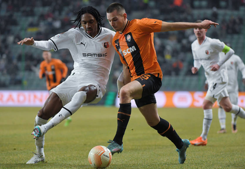 Ренн - Шахтер: где смотреть матч 23.02.2023 Лиги Европы Ренн - Шахтер: где смотреть матч 23.02.2023 Лиги Европы