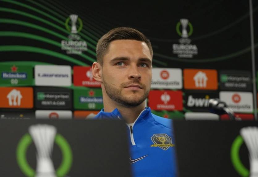 Гуцуляк - об игре с АЕКом: Не думаю, что мы уступаем по игровым качествам