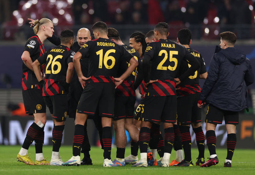 РБ Лейпциг - Манчестер Сіті 1:1 відео голів і найкращих моментів матчу 23.02.2023 РБ Лейпциг - Манчестер Сіті 1:1 відео голів і найкращих моментів матчу 23.02.2023