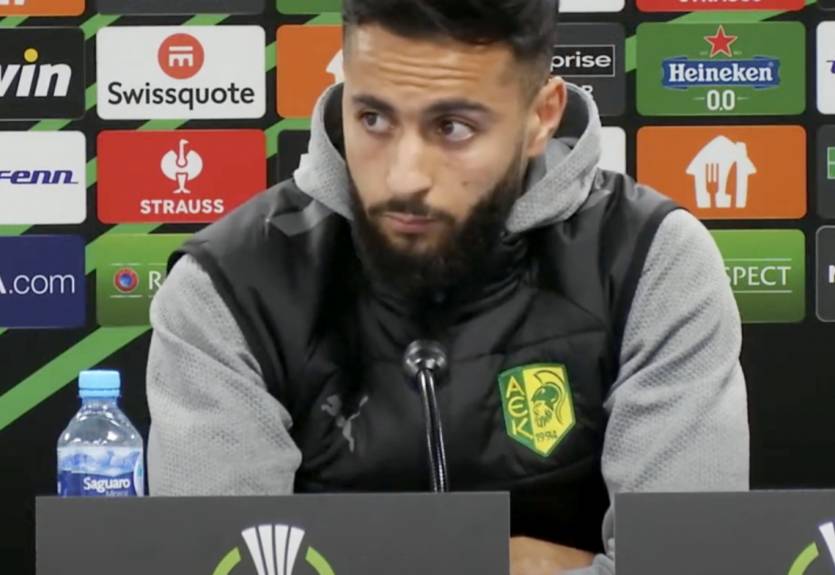 Півзахисник АЕКа: Матч проти Дніпра-1 буде дуже важким та історичним