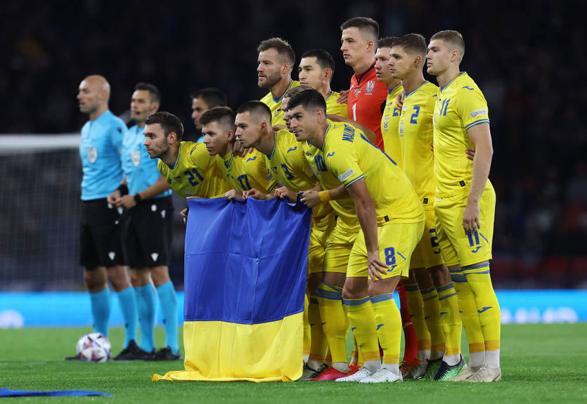 Подвал таблицы и неоднозначное выступление в кубках: Сборная Украины в чемпионате Англии
