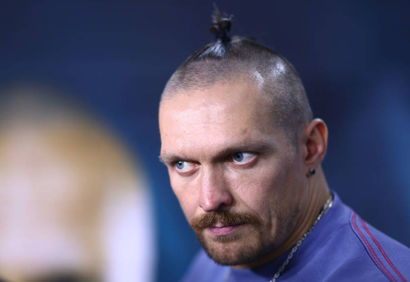 "Не по зубам": Экс-чемпион сделал неутешительный для Усика прогноз на бой с Фьюри