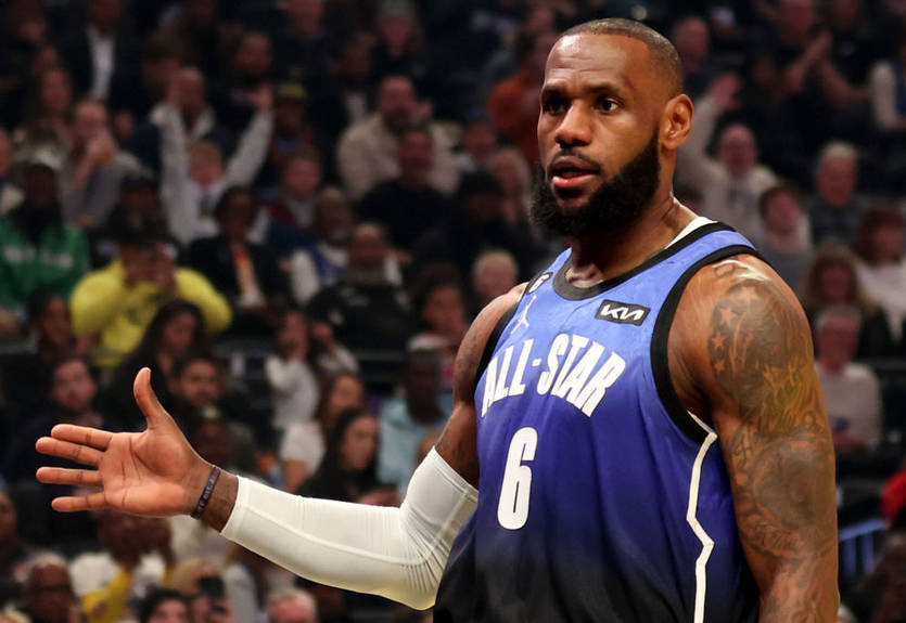 Матч всех звезд-2023 стал худшим за всю историю проведения