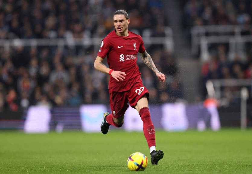 Оуен: Не думав, що Нуньєс буде настільки сирим, але має задатки топ-гравця