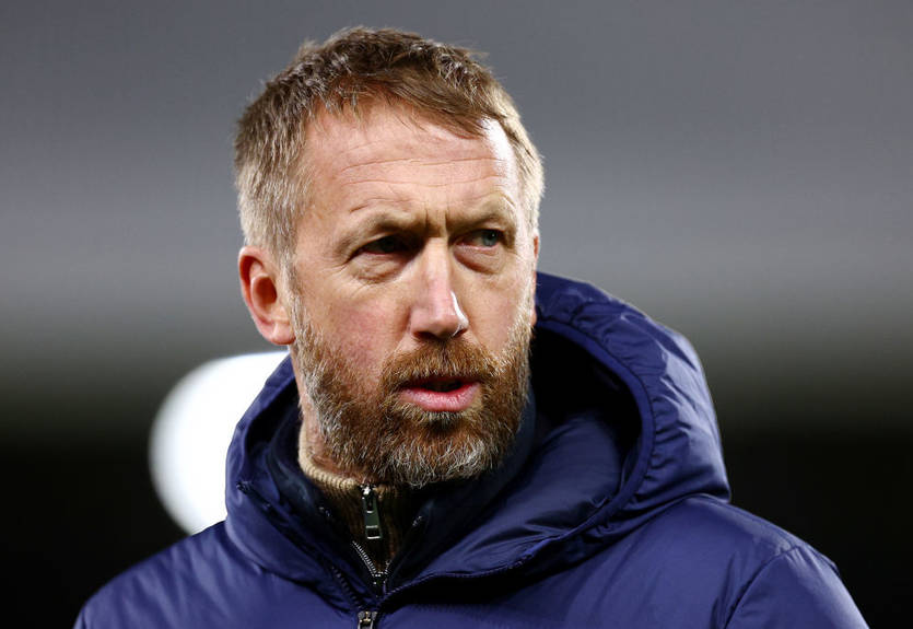 Игроки Челси сомневаются, что Поттер преодолеет кризис Игроки Челси сомневаются, что Поттер преодолеет кризис