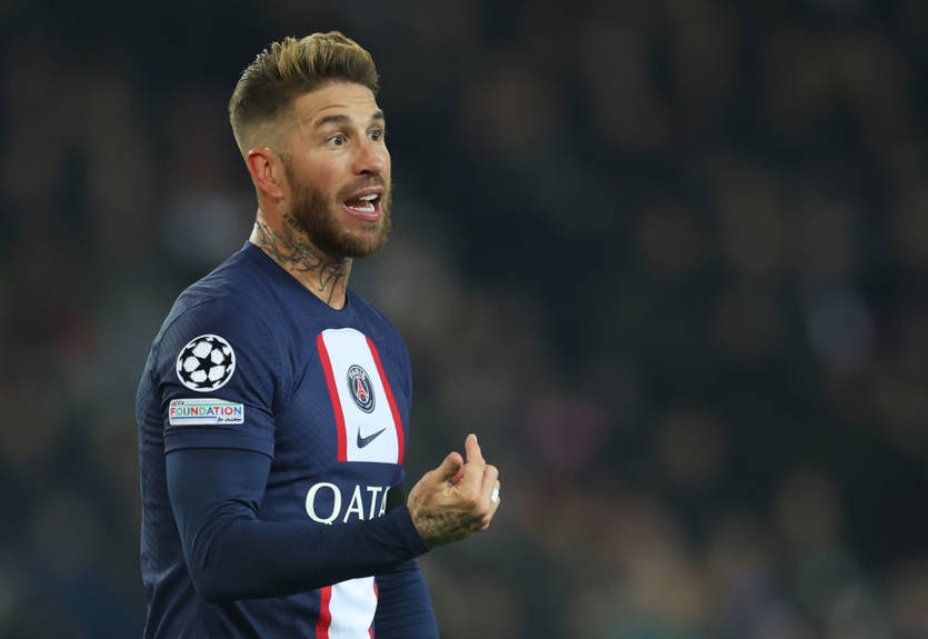 Рамос объявил о завершении международной карьеры