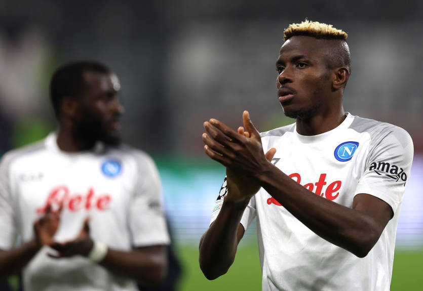 Итальянские клубы установили новый рекорд Лиги чемпионов