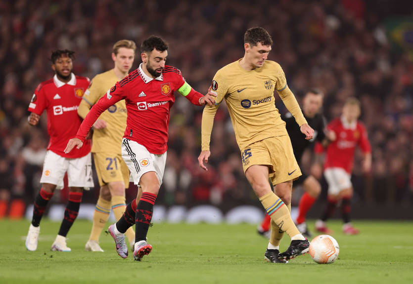 Манчестер Юнайтед - Барселона 2:1 Відео голів та найкращих моментів матчу Ліги Європи Манчестер Юнайтед - Барселона 2:1 Відео голів та найкращих моментів матчу Ліги Європи