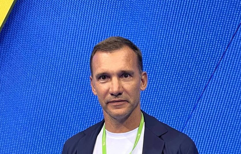 Андрій Шевченко / Instagram