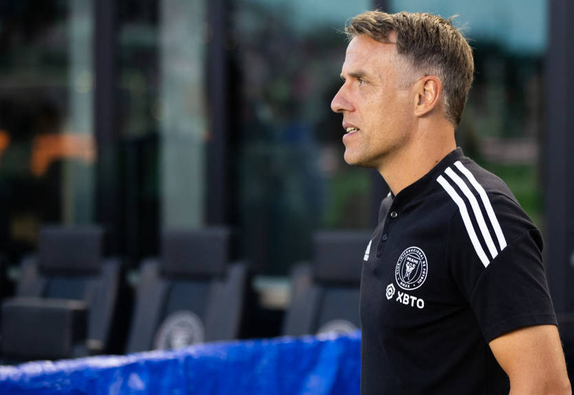 Філ Невілл підтвердив інтерес Інтер Маямі до Мессі та Бускетса