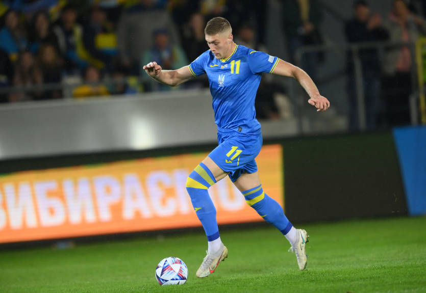 Германия хочет провести товарищескую игру с Украиной