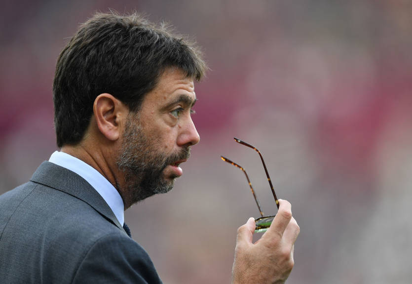 Экс-президент Ювентуса: Доминирование Англии угрожает европейскому футболу