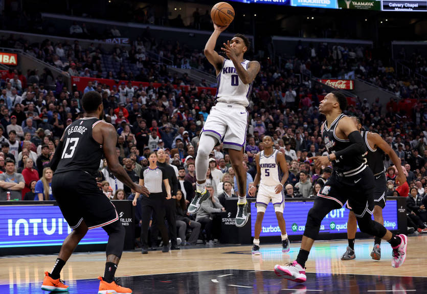 Матч Сакраменто та Кліпперс став другим найрезультативнішим в історії НБА