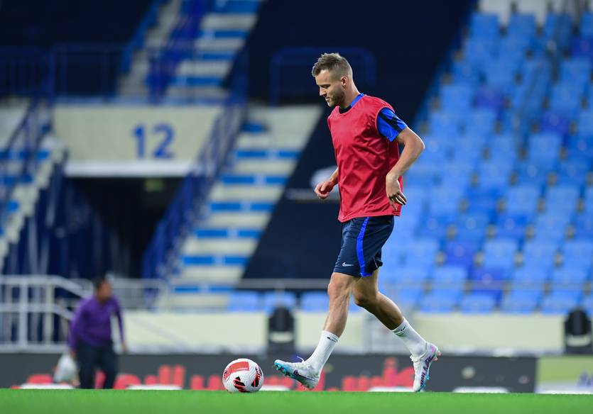 Андрій Ярмоленко / alainclub.ae