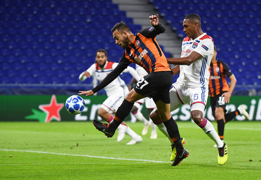 Официально: матч Шахтер – Лион состоится в Киеве