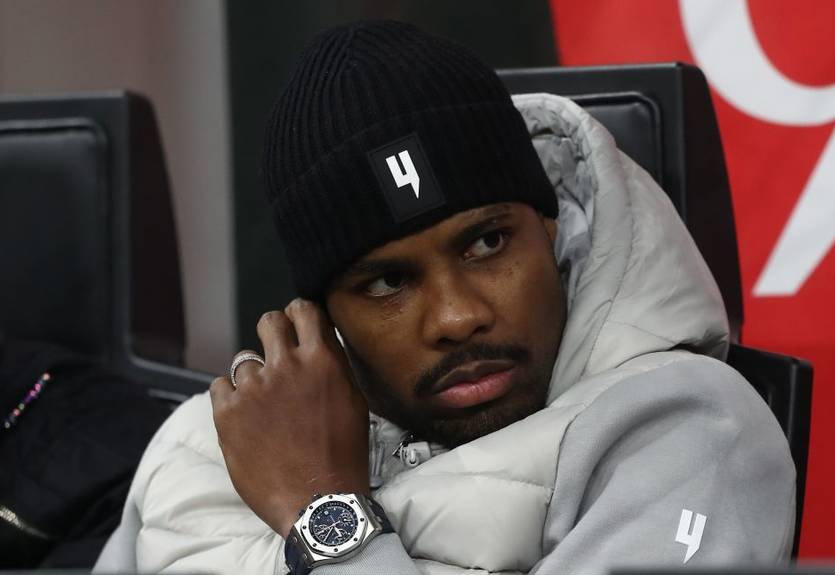 Голкіпер Мілана готовий зіграти проти Аталанти Голкіпер Мілана готовий зіграти проти Аталанти