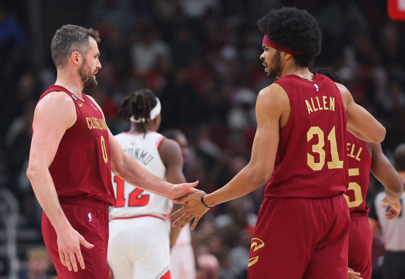 Аллен – про відхід Лава: Мені сказали, що він пішов за молоком та цигарками