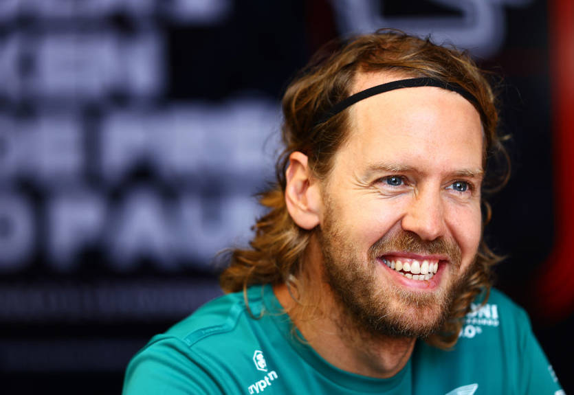 Феттель може замінити травмованого Стролла за кермом Астон Мартіна