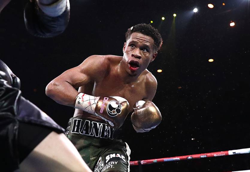 "Схожий на шахи": Хейні припустив, яким буде його бій із Ломаченком "Схожий на шахи": Хейні припустив, яким буде його бій із Ломаченком