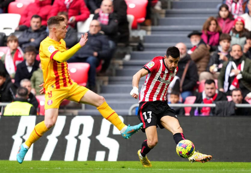 Знову результативна дія та знову перемога: Жирона Циганкова на виїзді обіграла Атлетік