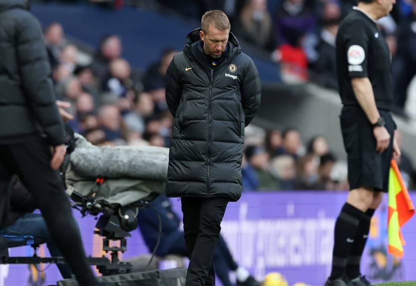 Поттер сделал заявление насчет своего будущего в Челси