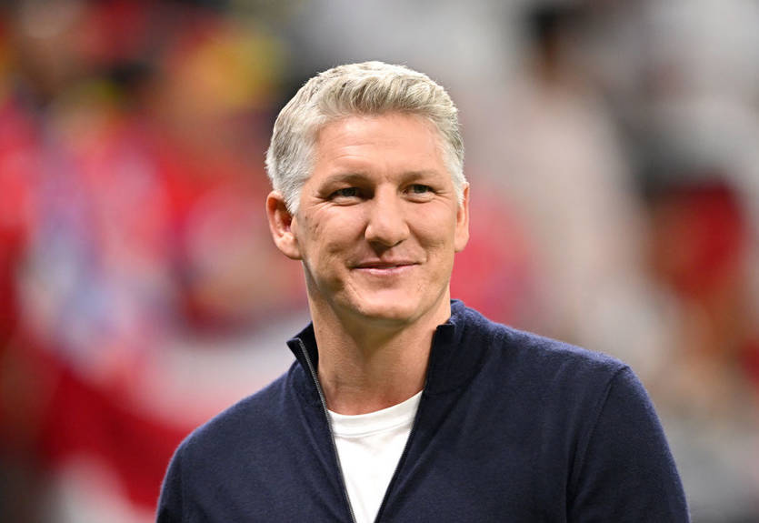 Швайнштайгер посмеялся над тем, как стример попытался выговорить его фамилию Швайнштайгер посмеялся над тем, как стример попытался выговорить его фамилию