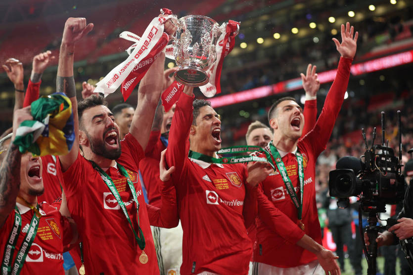 Манчестер Юнайтед / Getty Images