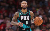 Лиллард - второй игрок сезона, набравший более 70 очков