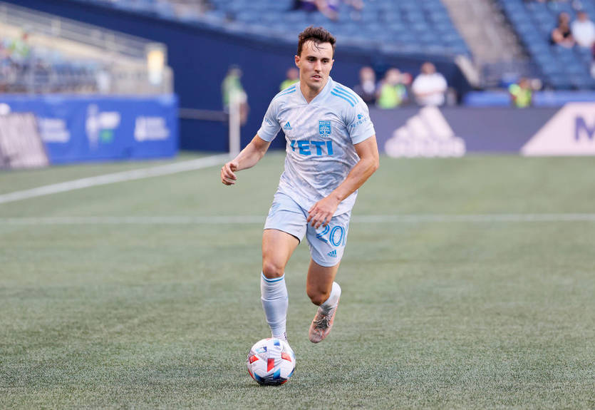 В MLS гравець вивів на побачення з голкіпером колишнього партнера