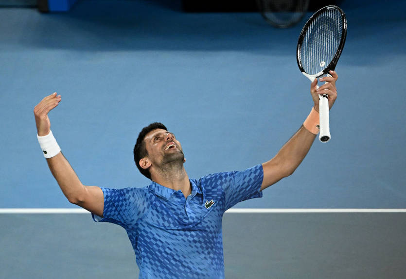 Джоковіч побив рекорд за кількістю тижнів у статусі першої ракетки світу Джоковіч побив рекорд за кількістю тижнів у статусі першої ракетки світу