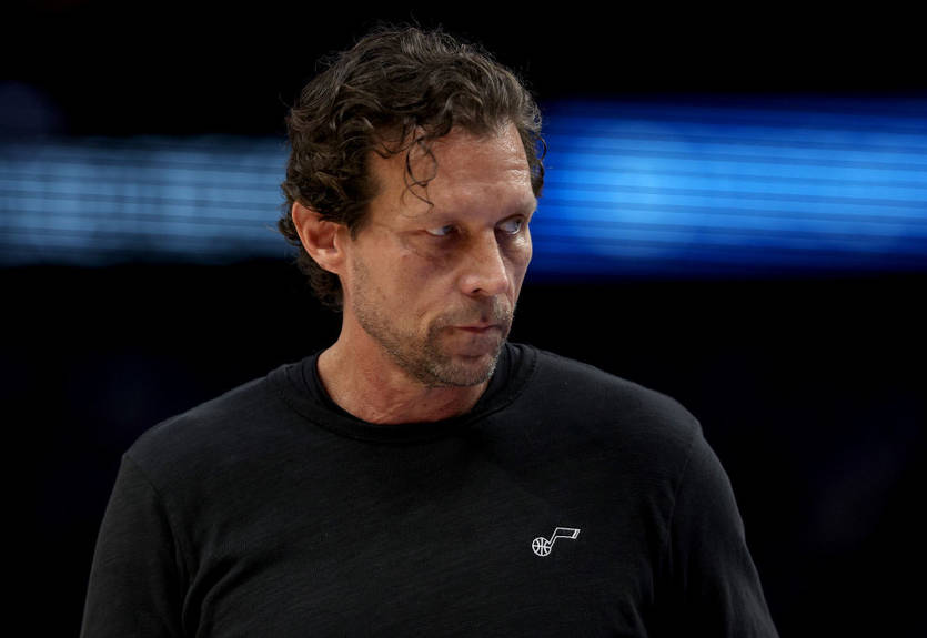 Атланта подписала многолетний контракт с экс-тренером Юты