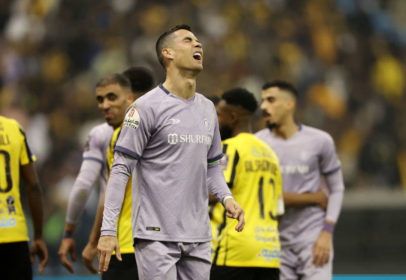 Роналду не попал в сборную сезона впервые за полтора десятка лет