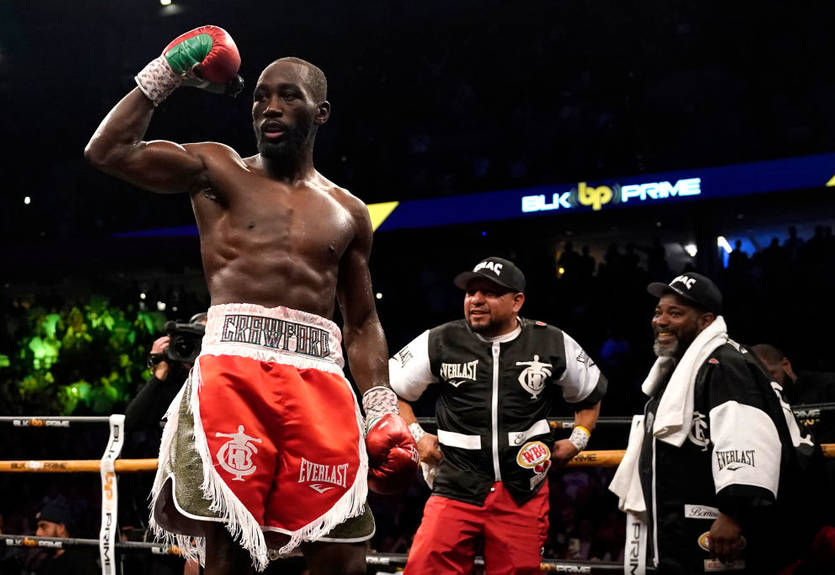 WBO призначила Кроуфорду обов'язкового претендента