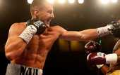 Гвоздик: Можливо, через два боя я буду готовий боксувати за титул Гвоздик: Можливо, через два боя я буду готовий боксувати за титул