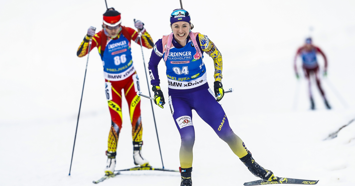 Биатлон: календарь и результаты Кубка мира 2018/19 - iSport.ua