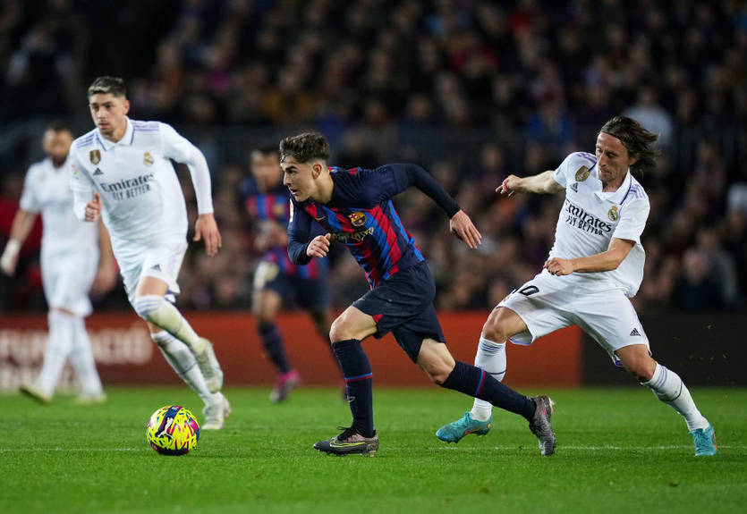 Барселона - Реал: смотреть онлайн-трансляцию матча Кубка Испании