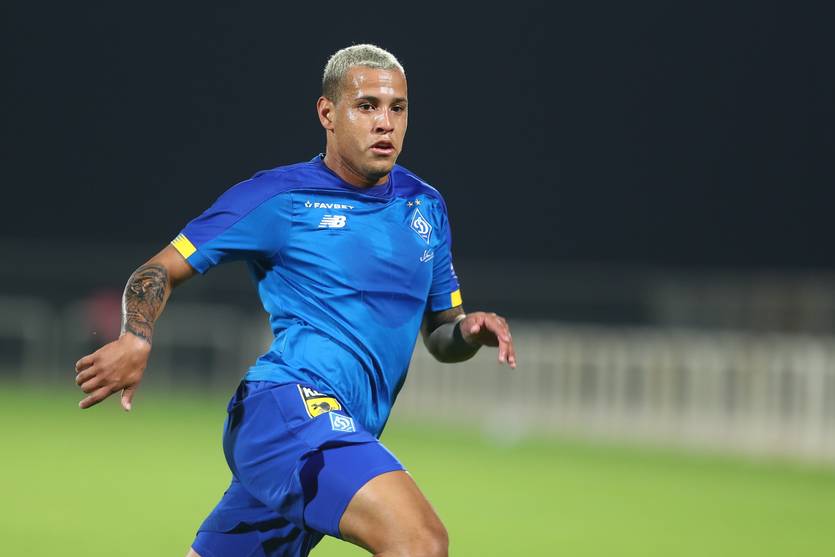 Сідклей / FC Dynamo Kyiv